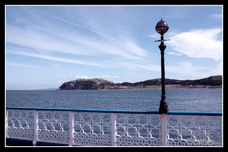 Little Orme: Photograph by Steve Milner